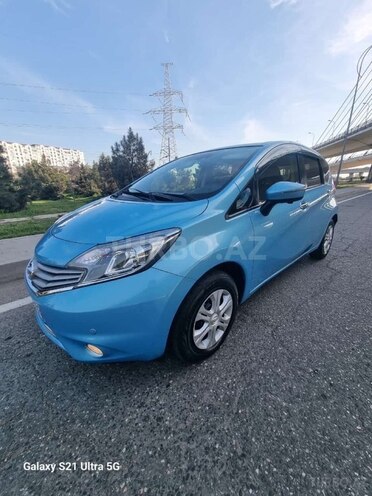Nissan Note 2016, 45,000 km - 1.2 l - Bakı