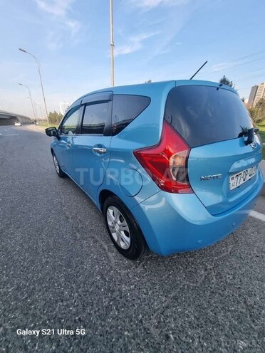 Nissan Note 2016, 45,000 km - 1.2 l - Bakı