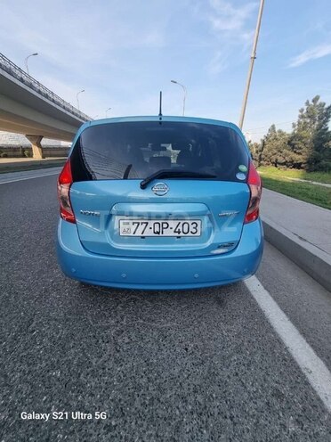 Nissan Note 2016, 45,000 km - 1.2 l - Bakı