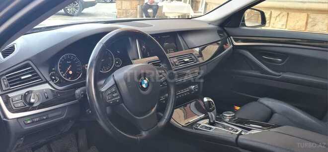 BMW 520 2016, 147,000 km - 2.0 l - Bakı