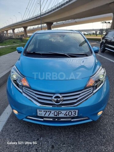 Nissan Note 2016, 45,000 km - 1.2 l - Bakı