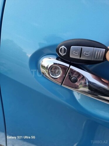 Nissan Note 2016, 45,000 km - 1.2 l - Bakı