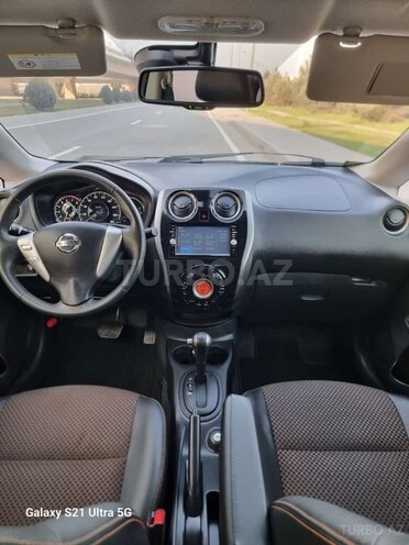 Nissan Note 2016, 45,000 km - 1.2 l - Bakı