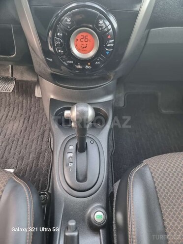 Nissan Note 2016, 45,000 km - 1.2 l - Bakı