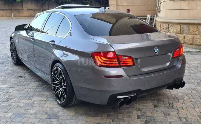 BMW 520 2016, 147,000 km - 2.0 l - Bakı