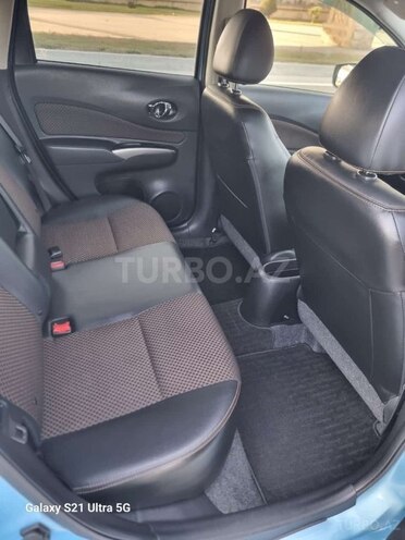 Nissan Note 2016, 45,000 km - 1.2 l - Bakı
