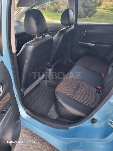 Nissan Note 2016, 45,000 km - 1.2 l - Bakı