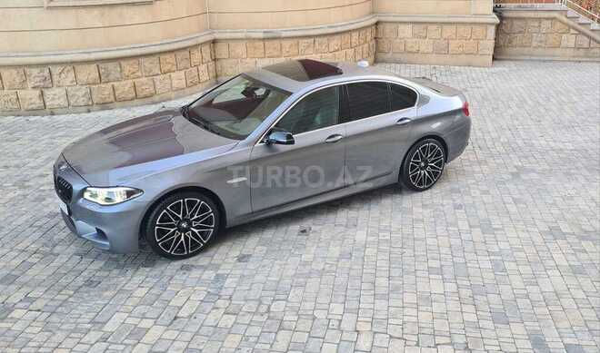 BMW 520 2016, 147,000 km - 2.0 l - Bakı