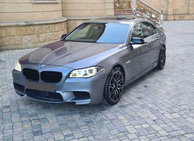 BMW 520 2016, 147,000 km - 2.0 l - Bakı