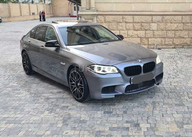 BMW 520 2016, 147,000 km - 2.0 l - Bakı