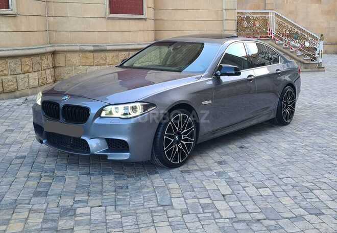 BMW 520 2016, 147,000 km - 2.0 l - Bakı