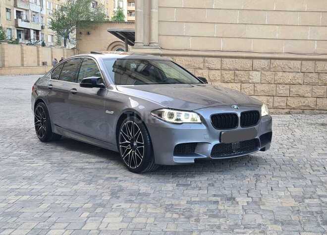 BMW 520 2016, 147,000 km - 2.0 l - Bakı