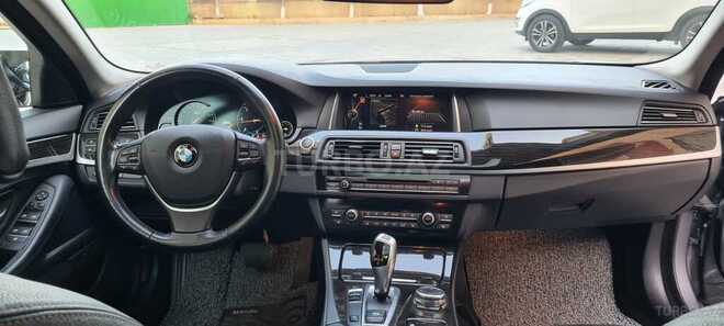 BMW 520 2016, 147,000 km - 2.0 l - Bakı