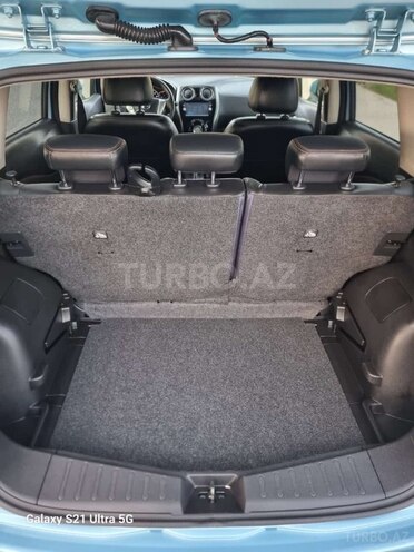 Nissan Note 2016, 45,000 km - 1.2 l - Bakı