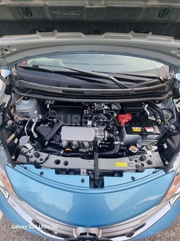 Nissan Note 2016, 45,000 km - 1.2 l - Bakı