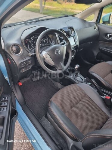 Nissan Note 2016, 45,000 km - 1.2 l - Bakı