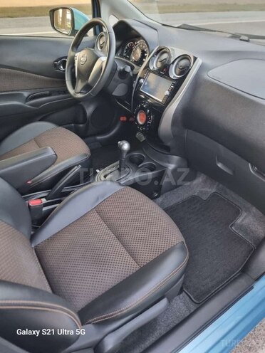 Nissan Note 2016, 45,000 km - 1.2 l - Bakı