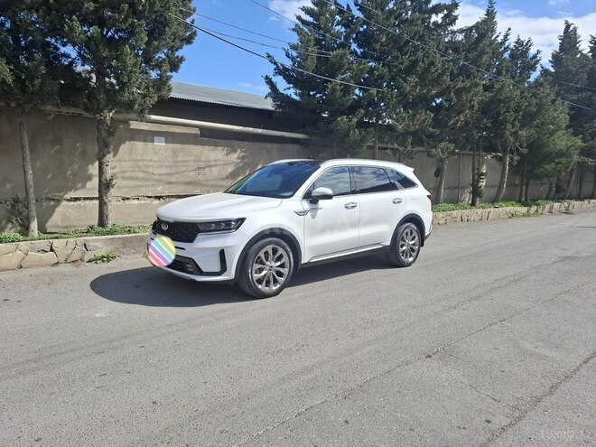 Kia Sorento 2020, 119,000 km - 2.2 l - Bakı