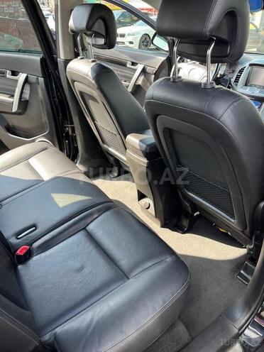 Chevrolet Captiva 2015, 182,000 km - 2.4 l - Bakı