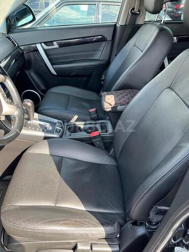 Chevrolet Captiva 2015, 182,000 km - 2.4 l - Bakı