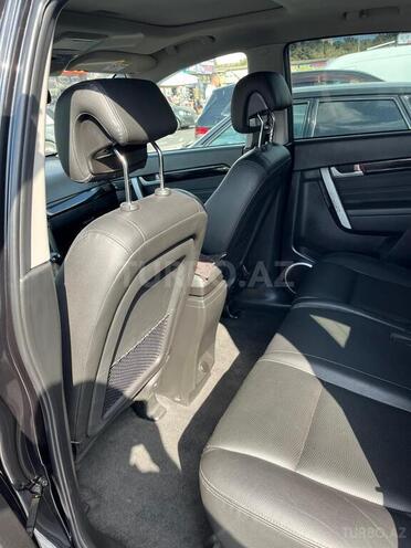 Chevrolet Captiva 2015, 182,000 km - 2.4 l - Bakı