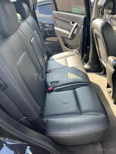 Chevrolet Captiva 2015, 182,000 km - 2.4 l - Bakı