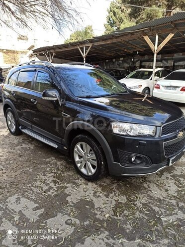 Chevrolet Captiva 2015, 182,000 km - 2.4 l - Bakı