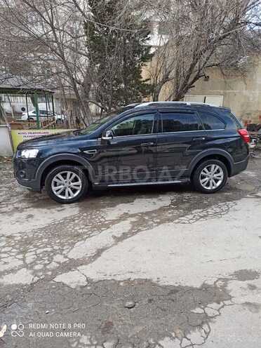 Chevrolet Captiva 2015, 182,000 km - 2.4 l - Bakı