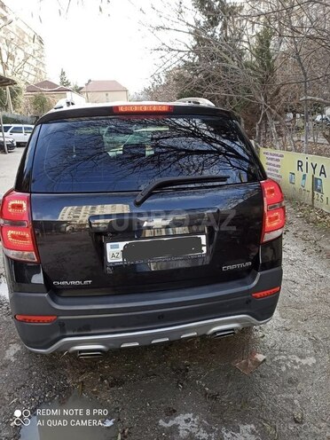 Chevrolet Captiva 2015, 182,000 km - 2.4 l - Bakı