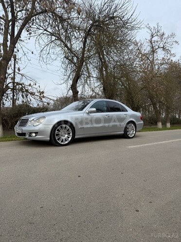 Mercedes E 320 2006, 320,000 km - 3.0 l - Sabirabad