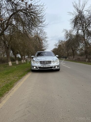 Mercedes E 320 2006, 320,000 km - 3.0 l - Sabirabad
