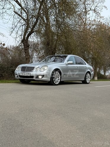 Mercedes E 320 2006, 320,000 km - 3.0 l - Sabirabad