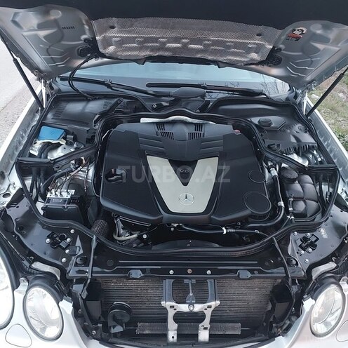 Mercedes E 320 2006, 320,000 km - 3.0 l - Sabirabad