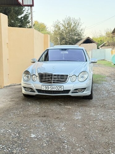 Mercedes E 320 2006, 320,000 km - 3.0 l - Sabirabad