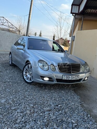 Mercedes E 320 2006, 320,000 km - 3.0 l - Sabirabad