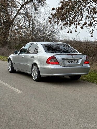 Mercedes E 320 2006, 320,000 km - 3.0 l - Sabirabad