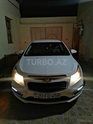 Chevrolet Cruze 2015, 316,000 km - 1.4 л - Gəncə