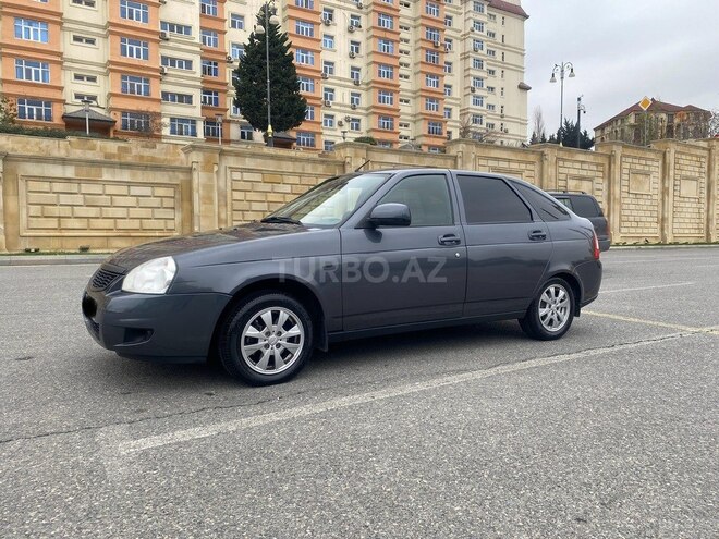 LADA (VAZ) Priora 2013, 155,000 km - 1.6 л - Bakı