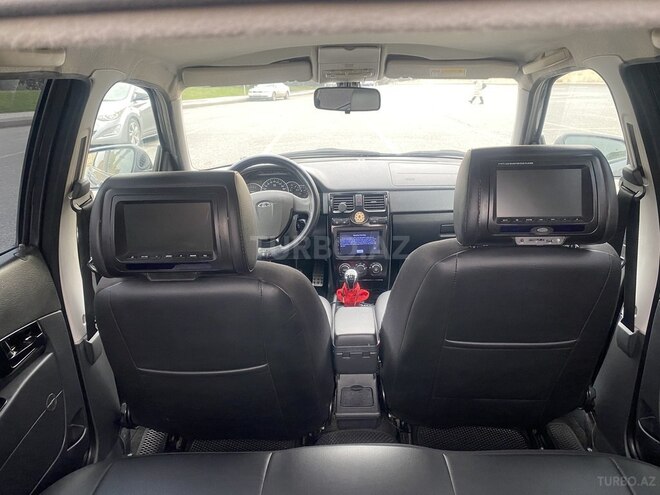 LADA (VAZ) Priora 2013, 155,000 km - 1.6 л - Bakı