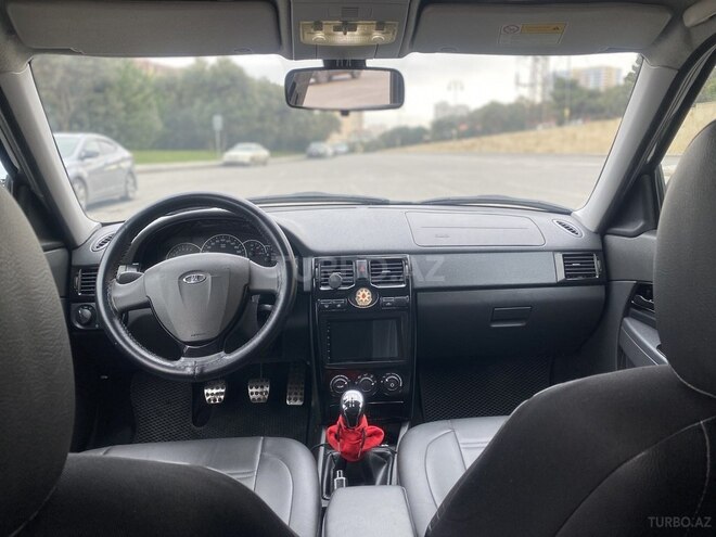 LADA (VAZ) Priora 2013, 155,000 km - 1.6 л - Bakı