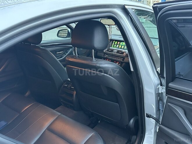 BMW 528 2014, 159,200 km - 2.0 l - Bakı