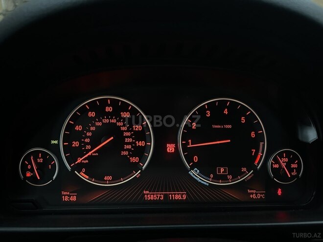 BMW 528 2014, 159,200 km - 2.0 l - Bakı