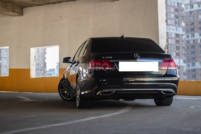 Mercedes E 350 2013, 71,000 km - 3.5 л - Bakı