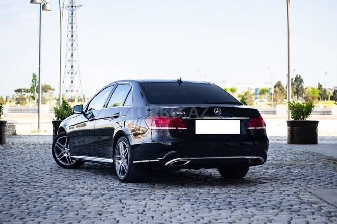 Mercedes E 350 2013, 71,000 km - 3.5 л - Bakı