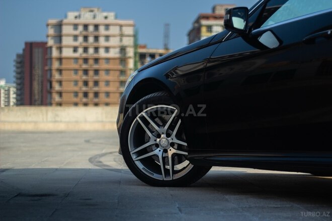Mercedes E 350 2013, 71,000 km - 3.5 л - Bakı