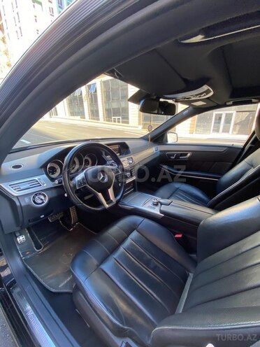 Mercedes E 350 2013, 71,000 km - 3.5 л - Bakı