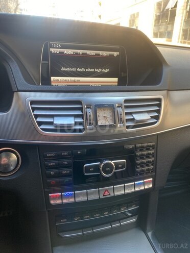 Mercedes E 350 2013, 71,000 km - 3.5 л - Bakı
