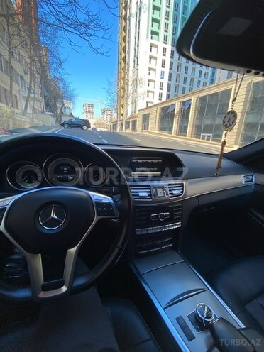 Mercedes E 350 2013, 71,000 km - 3.5 л - Bakı