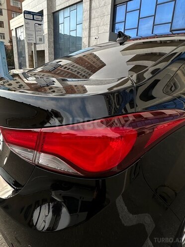 Hyundai Avante 2014, 144,000 km - 1.6 l - Bakı