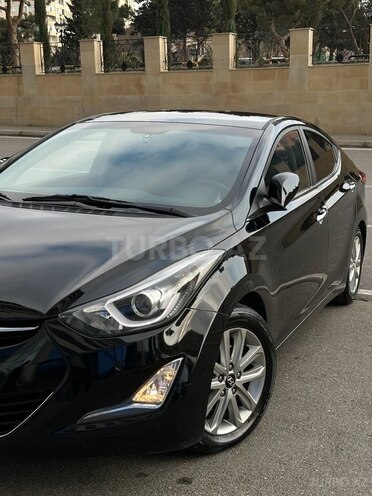 Hyundai Avante 2014, 144,000 km - 1.6 l - Bakı
